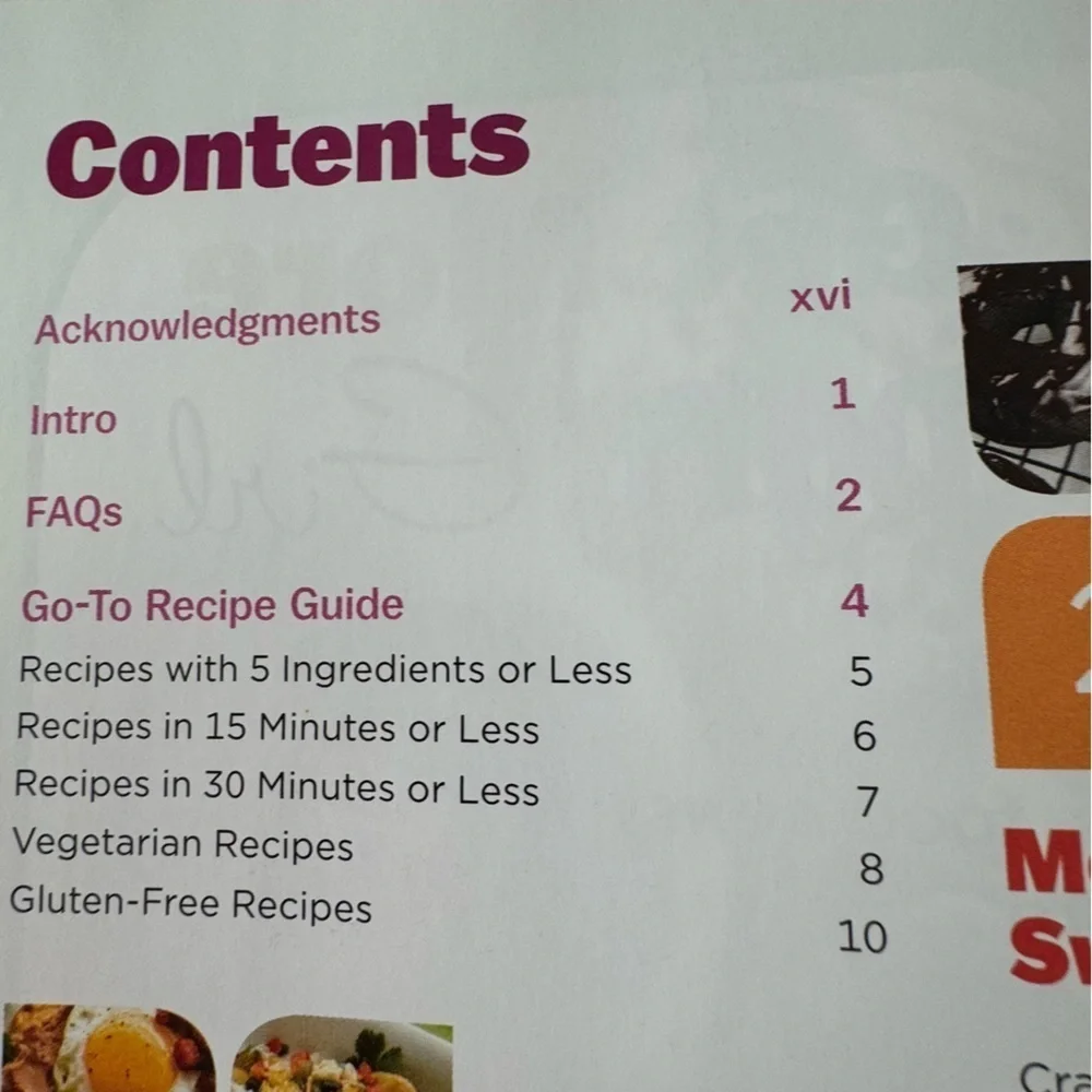 Barnes & Noble Hungry Girl Clean & Hungry Obsessed Cookbook by Lisa Lillien
